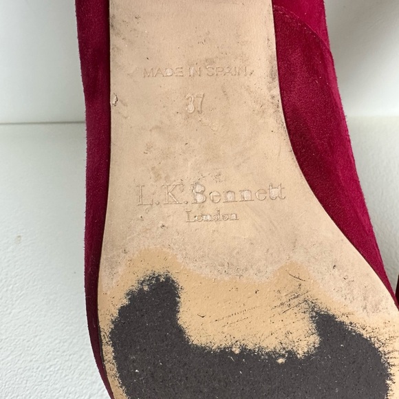 GUC L K Bennett shoes - Picture 9 of 10